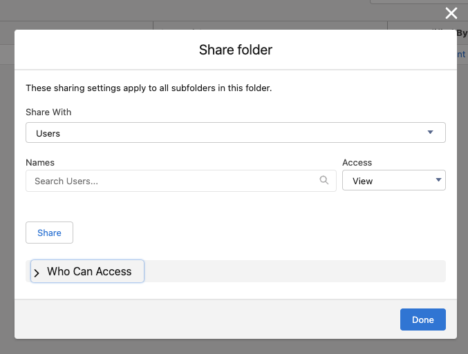 LeadIQ Refresh Dashboard and Reports LeadIQ